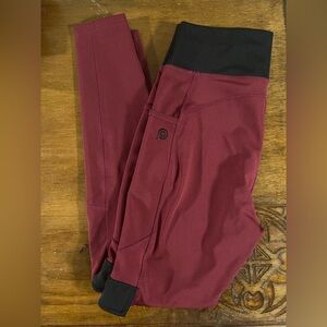 POP Fit Purple Potion Leggings